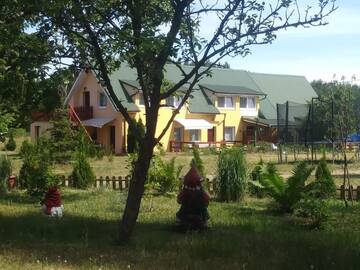 Фото номера Апартаменты с 1 спальней Фермерские дома Agroturystyka Zielona Polana г. Вонгликовице 3